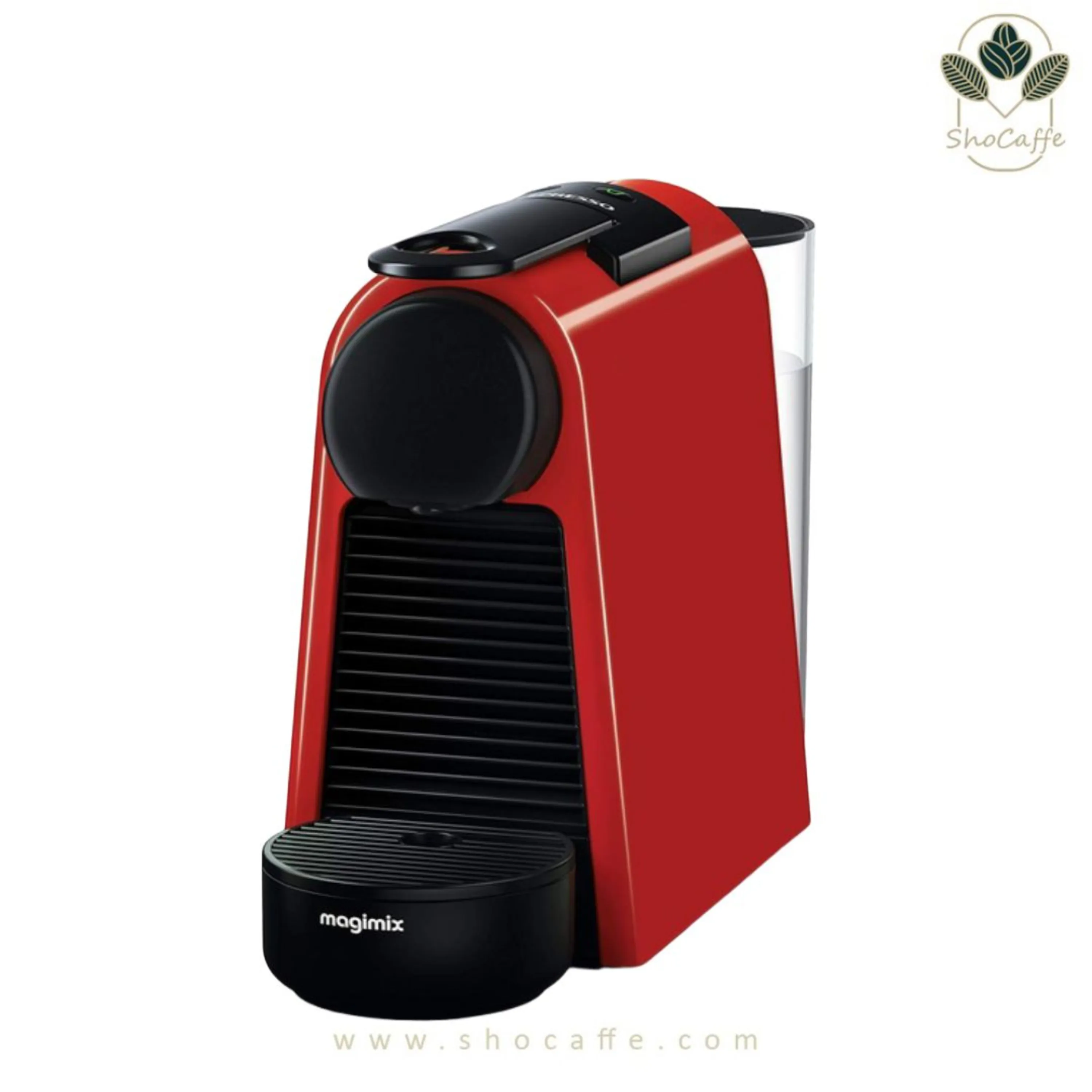 اسپرسوساز نسپرسو اورجینال مدل اسنزا مینی مجیمیکس قرمز Essenza Mini En85